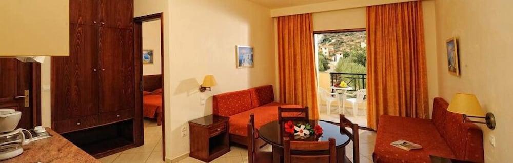 Maria Lambis Aparthotel Stalida Exterior photo